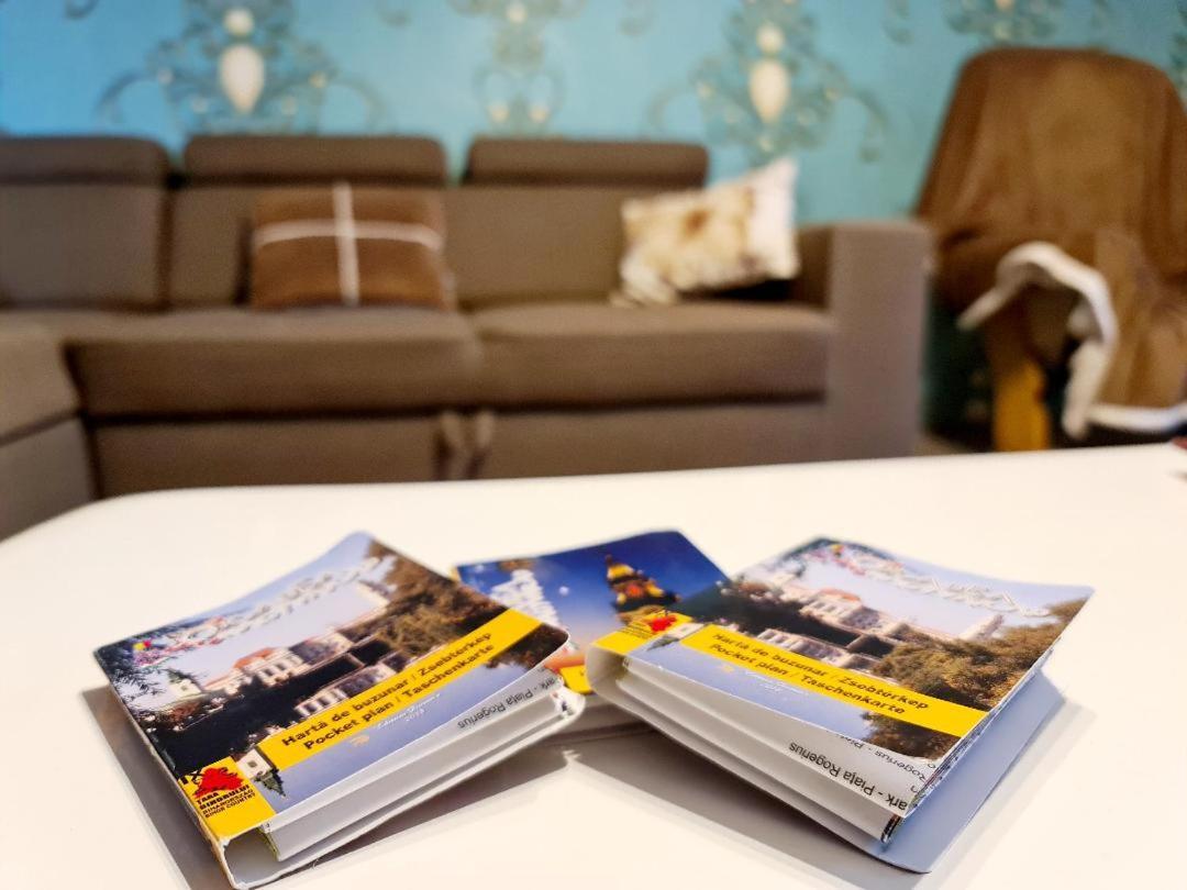Apartamento Central Cosy Apart Oradea Exterior foto